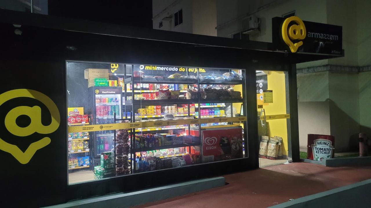 Apto Completo! 2 Quartos! Διαμέρισμα São Luís Εξωτερικό φωτογραφία